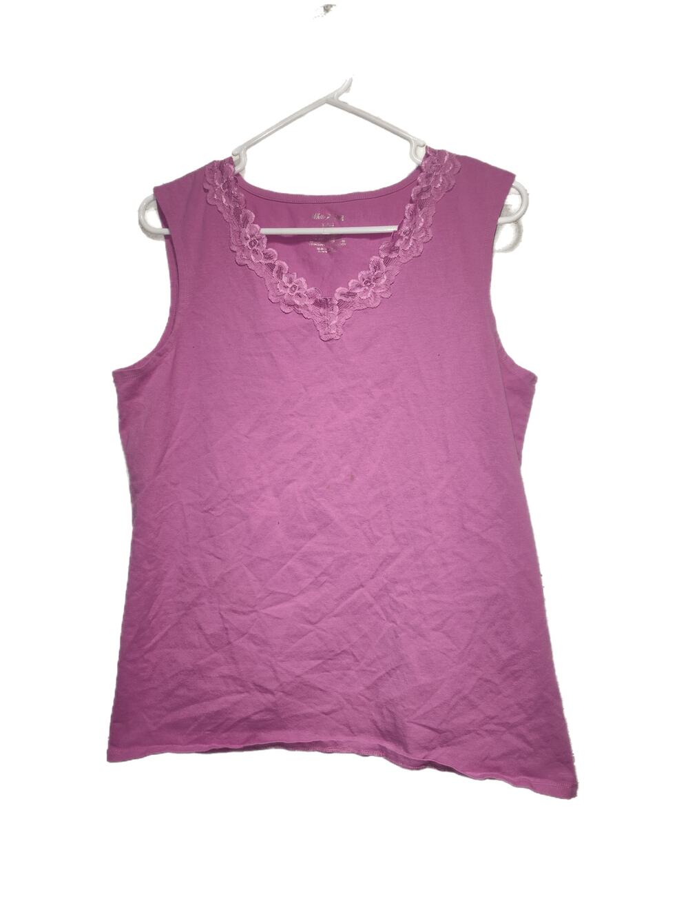 White Stag Women's Tank Size XL